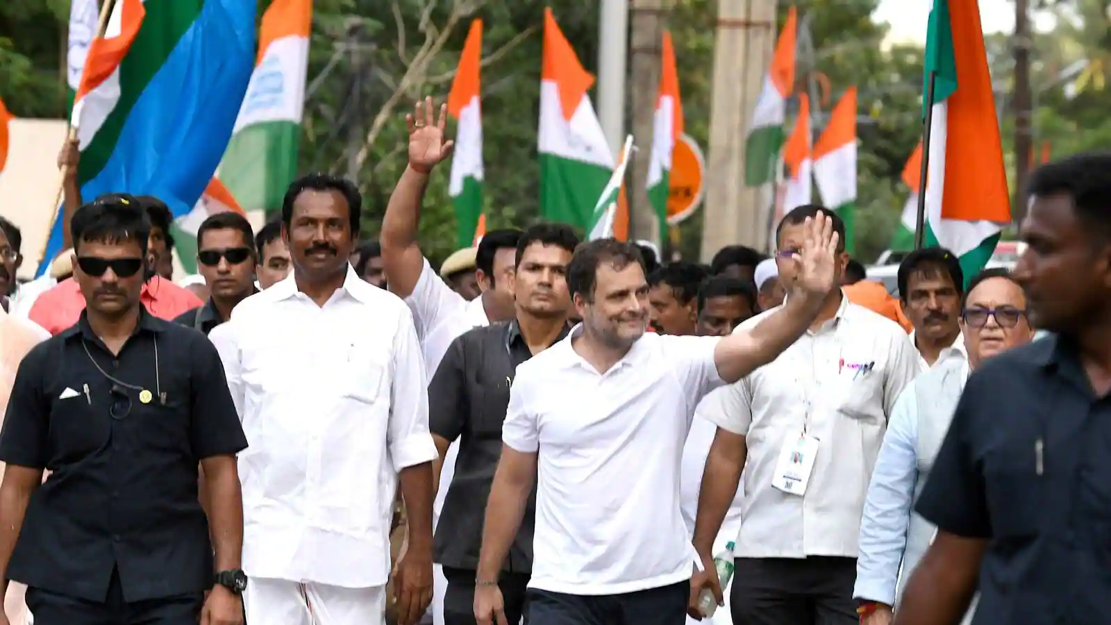 ‘ভারত জোড়ো’ রুখতেই বিজেপির কোভিড-চাল, দাবি রাহুলের