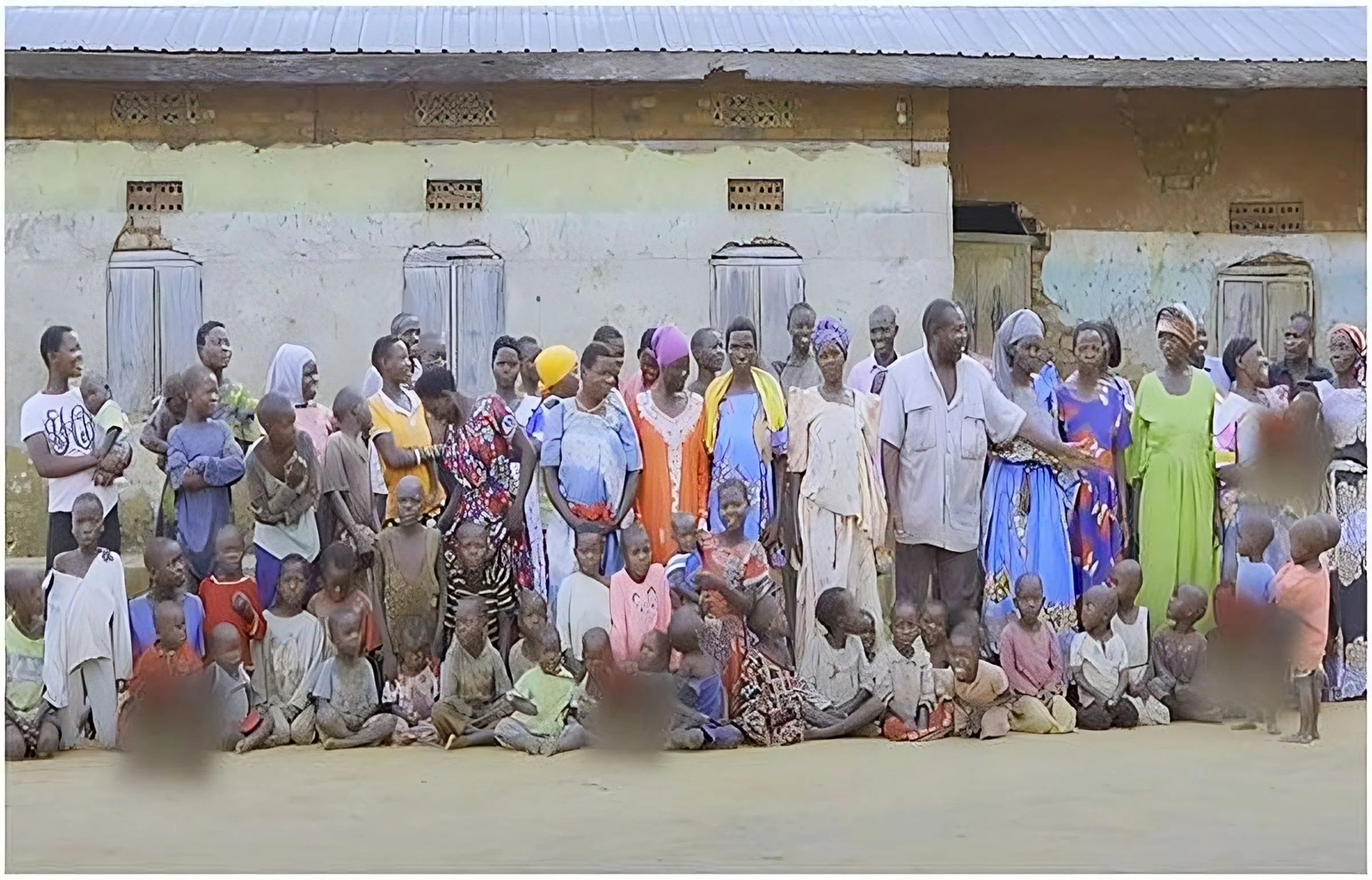 মূল্যবৃদ্ধির জেরে আর সন্তান না নেওয়ার সিদ্ধান্ত ১০২ সন্তানের বাবা মুসা হাসাদজির  