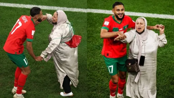 সব সীমানা ছাড়িয়ে গেল মরক্কোর গর্জন