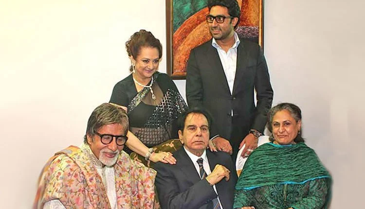 দিলীপ কুমারের একশো বছর: ভারতীয় চলচ্চিত্রের রূপ নির্মাণের কারিগর