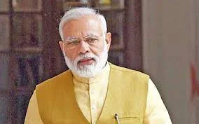 গণতন্ত্রের উৎসবে শামিল হন সবাই- ভোট দেওয়ার পর মন্তব্য মোদির  