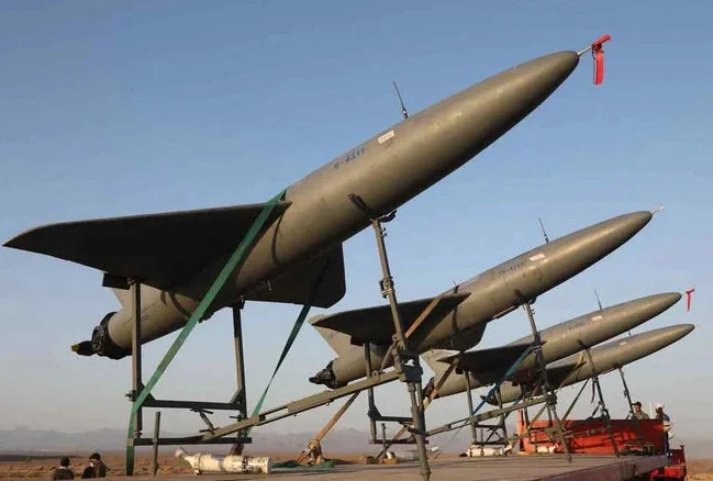 ড্রোন সক্ষমতায় বিশ্বের অন্যতম দেশ ইরান