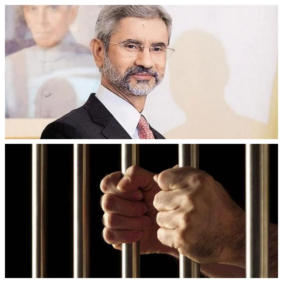 কাতারে  বন্দি ৮ প্রাক্তন নৌসেনাকে দেশে ফেরানোর আশ্বাস জয়শঙ্করের  