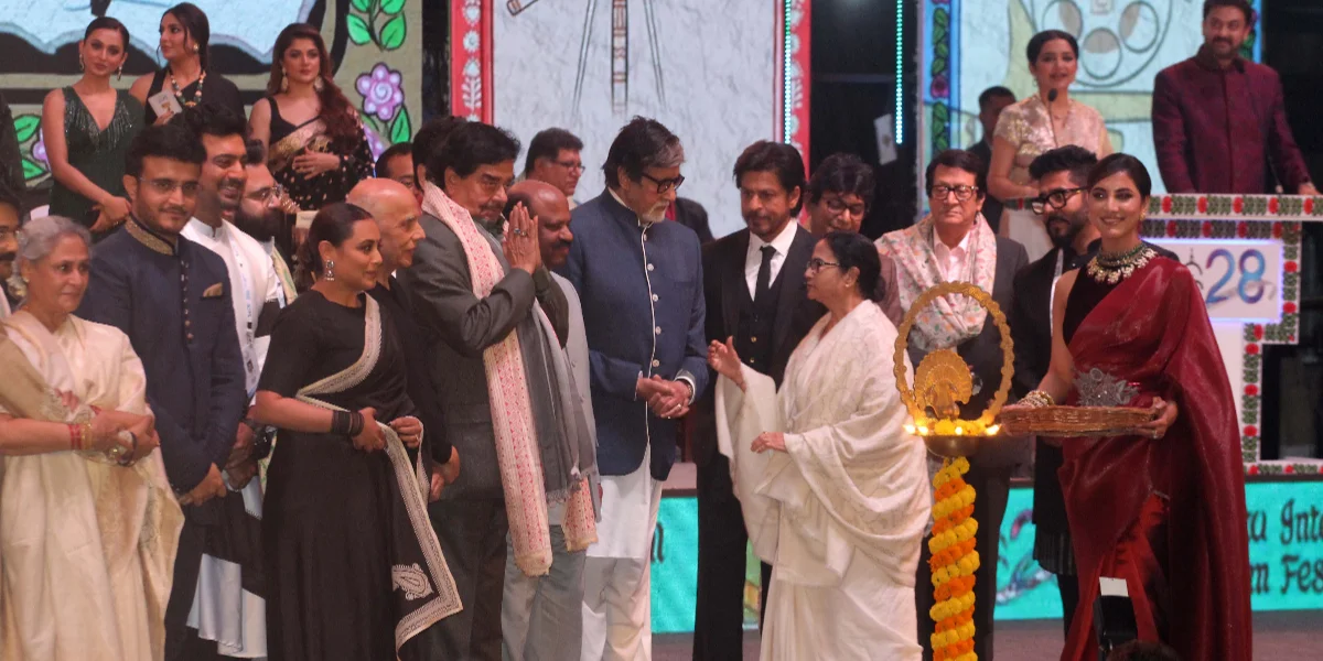 কলকাতায় মহাসমারোহে শুরু আন্তর্জাতিক ফিল্ম ফেস্টিভ্যাল, কিছু ঝলক পুবের কলম ডিজিটালে