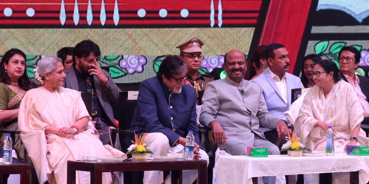 কলকাতায় মহাসমারোহে শুরু আন্তর্জাতিক ফিল্ম ফেস্টিভ্যাল, কিছু ঝলক পুবের কলম ডিজিটালে