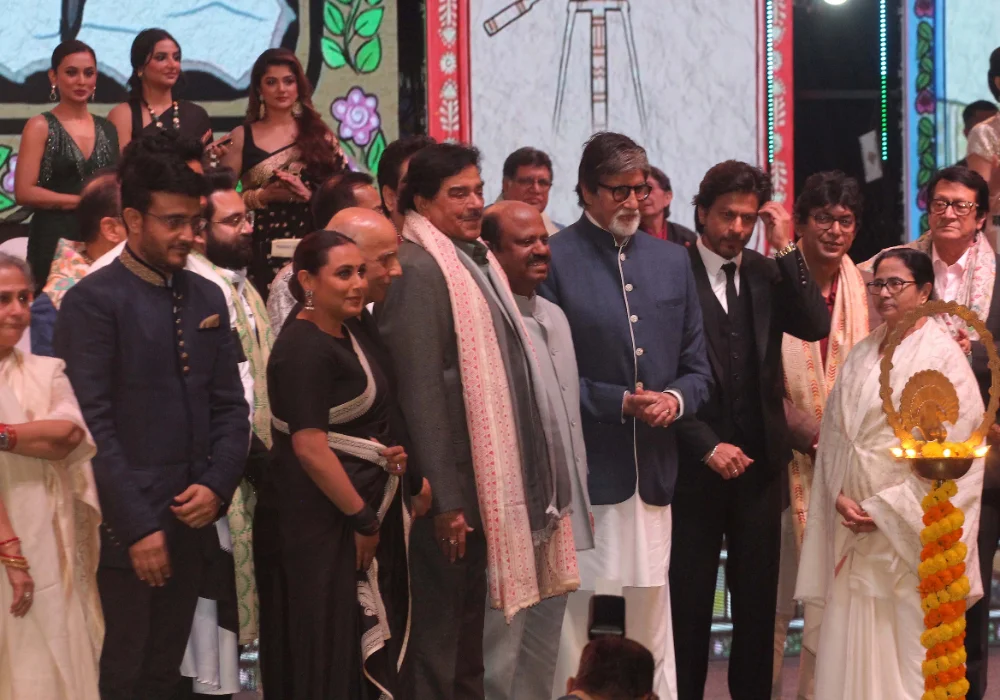 কলকাতায় মহাসমারোহে শুরু আন্তর্জাতিক ফিল্ম ফেস্টিভ্যাল, কিছু ঝলক পুবের কলম ডিজিটালে