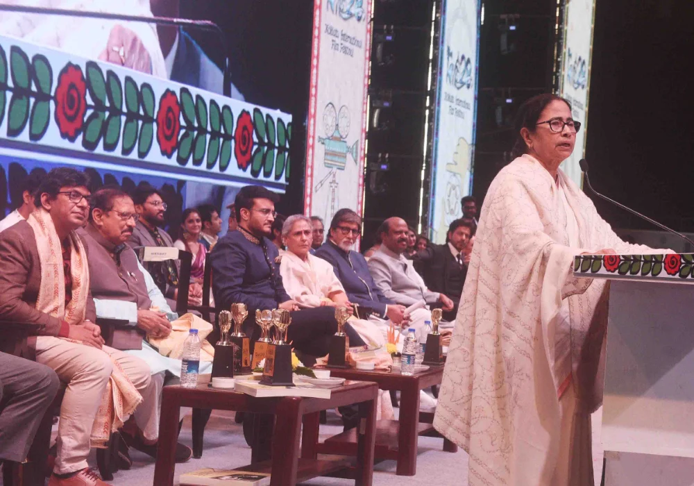 কলকাতা আন্তর্জাতিক চলচ্চিত্র উৎসবের কিছু মুহূর্ত, পুবের কলমের ক্যামেরায়
