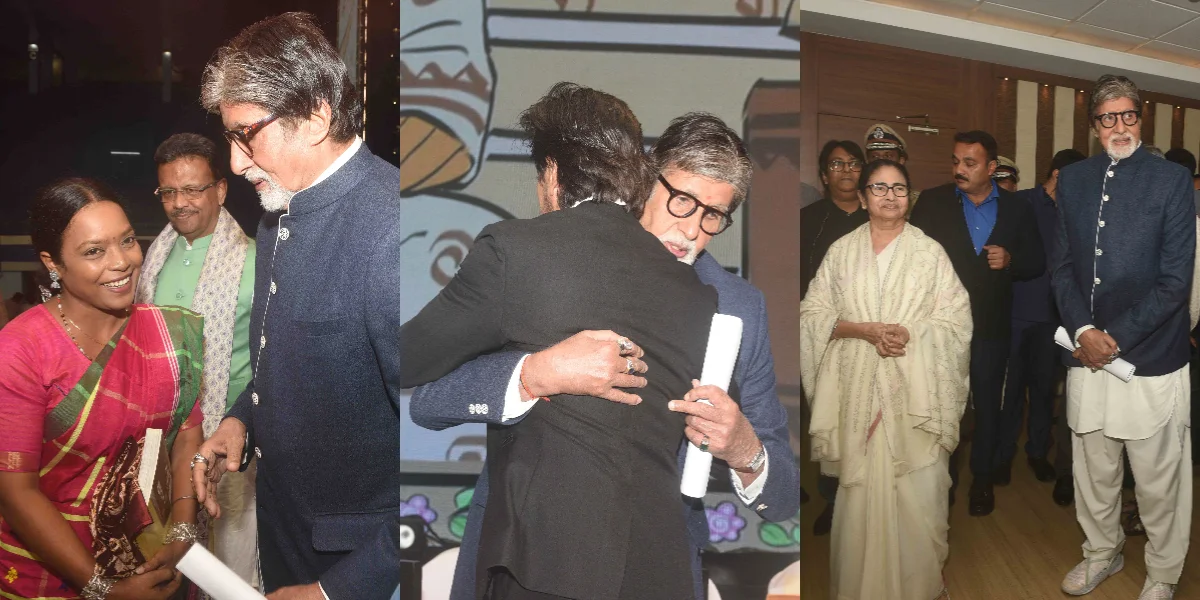 কলকাতা আন্তর্জাতিক চলচ্চিত্র উৎসবের কিছু মুহূর্ত, পুবের কলমের ক্যামেরায়