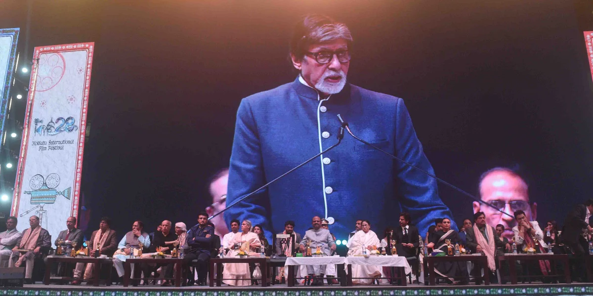 কলকাতা আন্তর্জাতিক চলচ্চিত্র উৎসবের কিছু মুহূর্ত, পুবের কলমের ক্যামেরায়