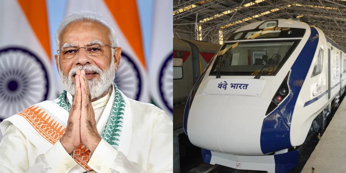 বঙ্গে বন্দে ভারতের সূচনা... 'আগামী ৮ বছরে রেল আধুনিকতার শিখরে পৌঁছবে', ভার্চুয়ালি উদ্বোধনে মন্তব্য প্রধানমন্ত্রীর  
