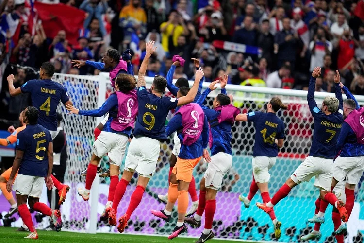 হ্যারি কেনের পেনাল্টি নষ্ট, ইংল্যান্ড কে হারিয়ে সেমিফাইনালে ফ্রান্স