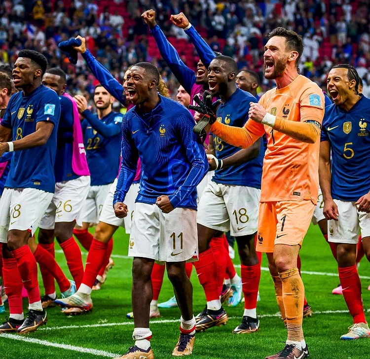 হ্যারি কেনের পেনাল্টি নষ্ট, ইংল্যান্ড কে হারিয়ে সেমিফাইনালে ফ্রান্স