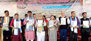 খাল-বিল, চুনো মাছ, পিঠেপুলি বিষয়ক উৎসব ,উজ্জীবিত প্রাণীপালকরা