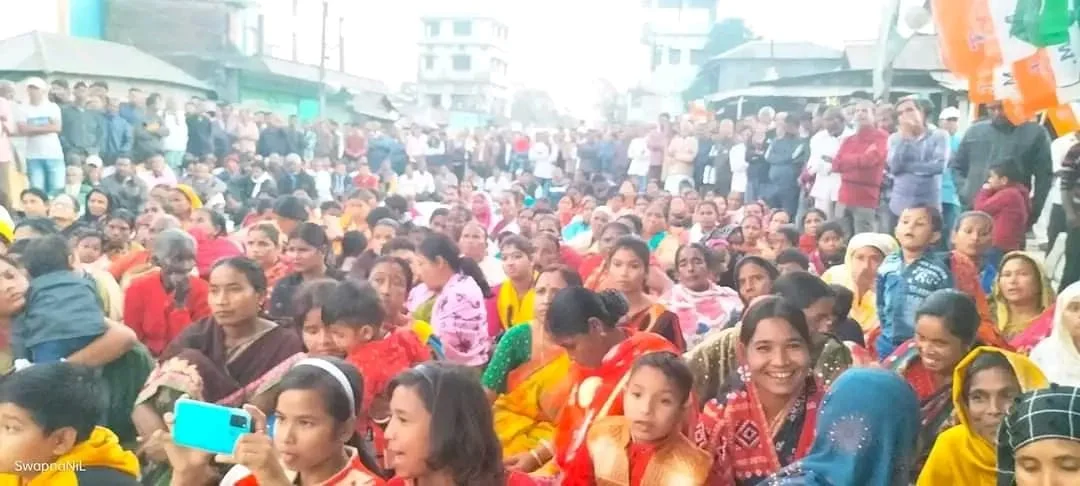 ড্যামেজ কন্ট্রোল করতেই কি বিজেপির বিরুদ্ধে ডুয়ার্সে তৃণমূলের প্রতিবাদ সভা!