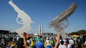 ব্রাজিলের রাজধানীতে বন্দুক নিষিদ্ধ