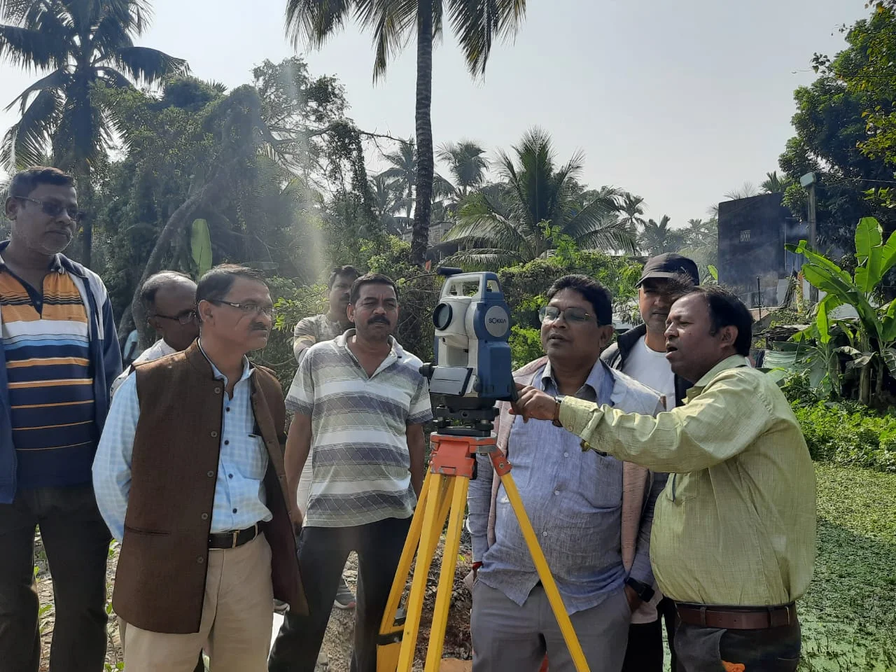 তিন কোটি টাকা ব্যয়ে সুন্দরবনের রায়দীঘিতে নির্মিত হতে চলেছে রবীন্দ্রভবন