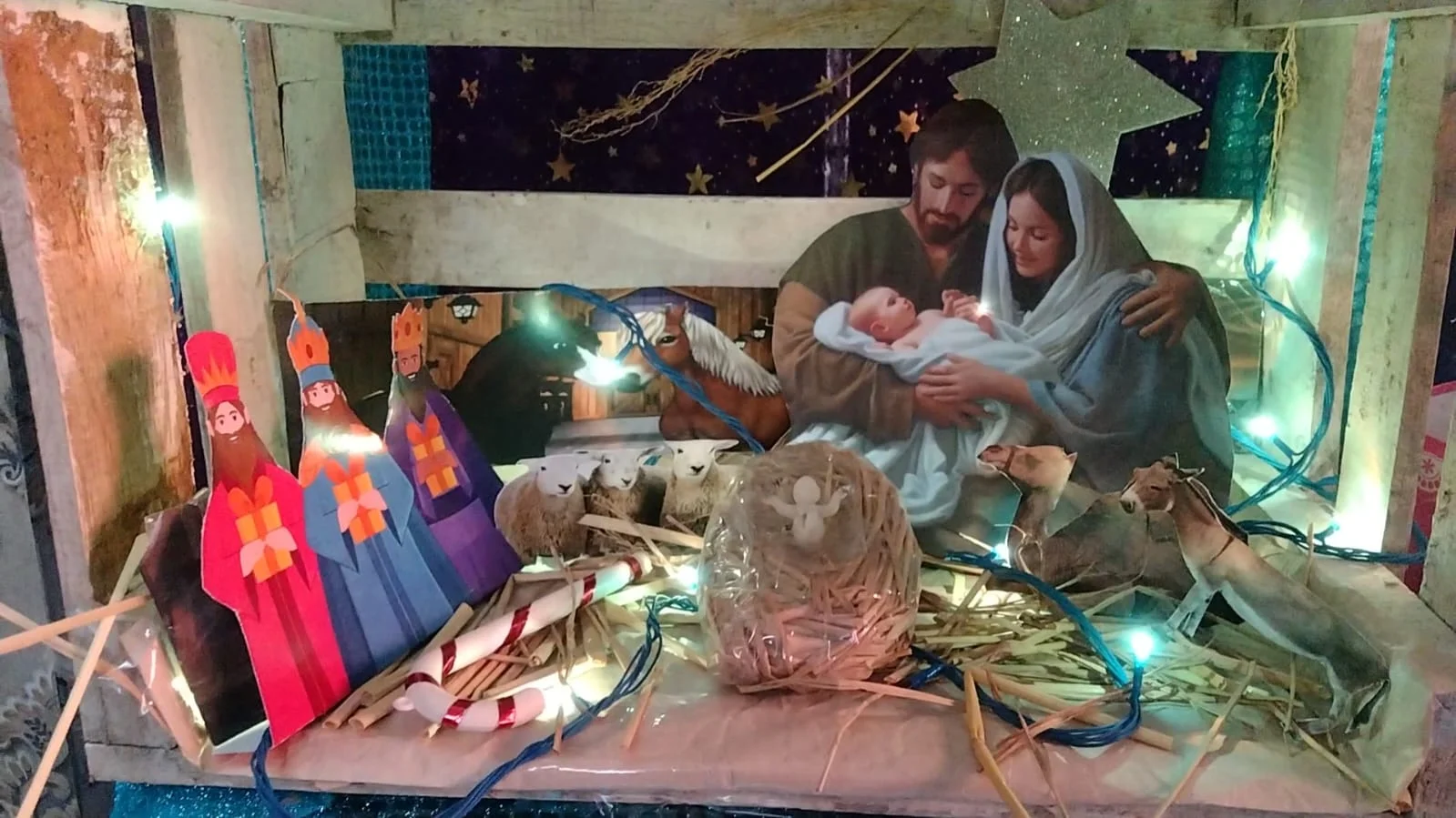 ইতিহাসকে সঙ্গী করে বড়দিনের উৎসবে সামিল বো ব্যারাকও