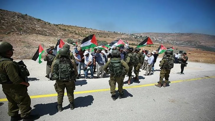 ২০২২ সালে ৬,৫০০ ফিলিস্তিনিকে আটক করেছে ইসরাইল