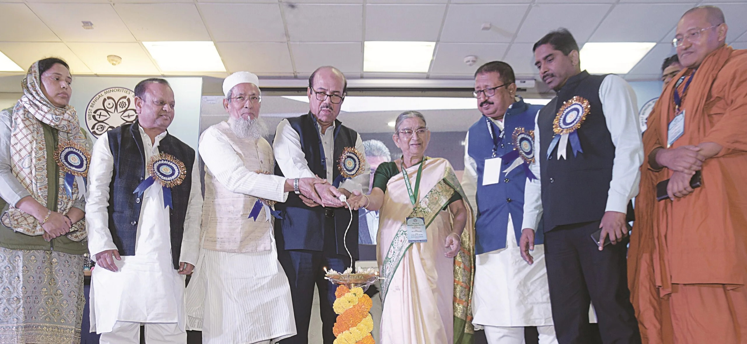 ভালো নম্বর পেলেও ইন্টারভিউতে সংখ্যালঘুরা বাদ যাচ্ছে: জাভেদ খান