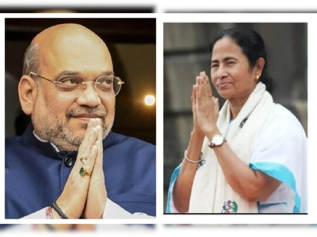 আজ নবান্নে কেন্দ্রীয় স্বরাষ্ট্রমন্ত্রী, হতে পারে শাহ- মমতা পৃথক বৈঠকও