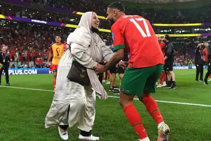 সব সীমানা ছাড়িয়ে গেল মরক্কোর গর্জন