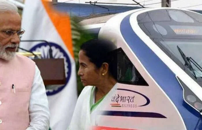 বন্দে ভারত এক্সপ্রেসের সূচনা করতে রাজ্যে আসছেন মোদি, বৈঠক হতে পারে মমতার সঙ্গেও