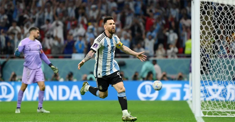 ফের মেসি ম্যাজিক, অস্ট্রেলিয়া কে হারিয়ে কোয়ার্টার ফাইনালে আর্জেন্টিনা