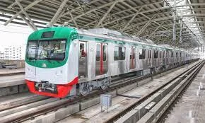 ২৮শে ডিসেম্বর উদ্বোধন বাংলাদেশের প্রথম মেট্রোরেল