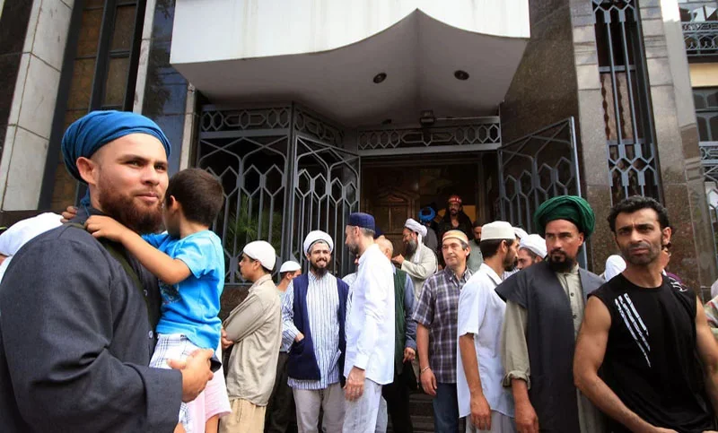 ফুটবলের দেশ আর্জেন্টিনায় ইসলামের ইতিহাস  