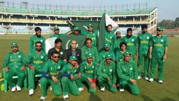 দৃষ্টিহীনদের ক্রিকেট বিশ্বকাপ খেলতে ভারতে আসছে পাকিস্তান