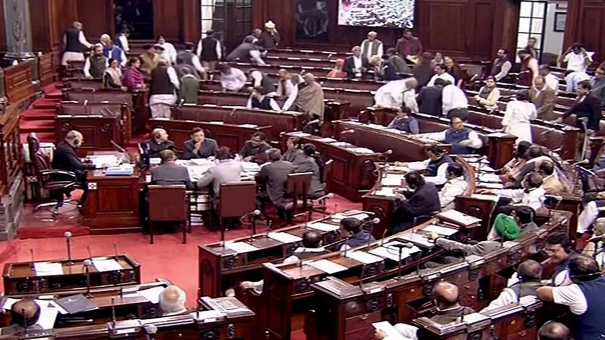 তাওয়াং ইস্যুতে উত্তাল সংসদ, রাজ্যসভা থেকে ওয়াকআউট বিরোধীদের