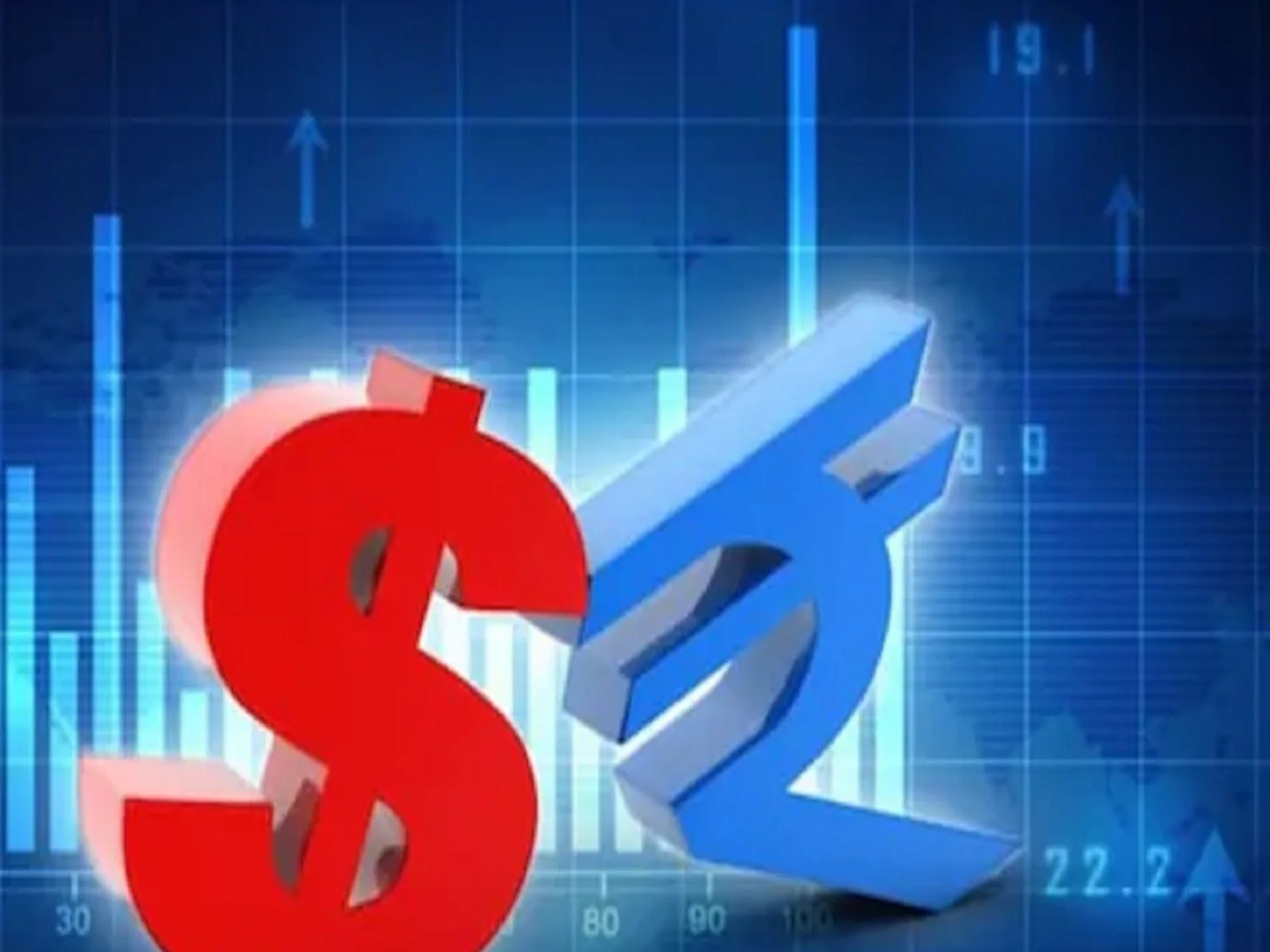 এশিয়ার মধ্যে অন্যতম দুর্বল হল ভারতীয় মুদ্রা