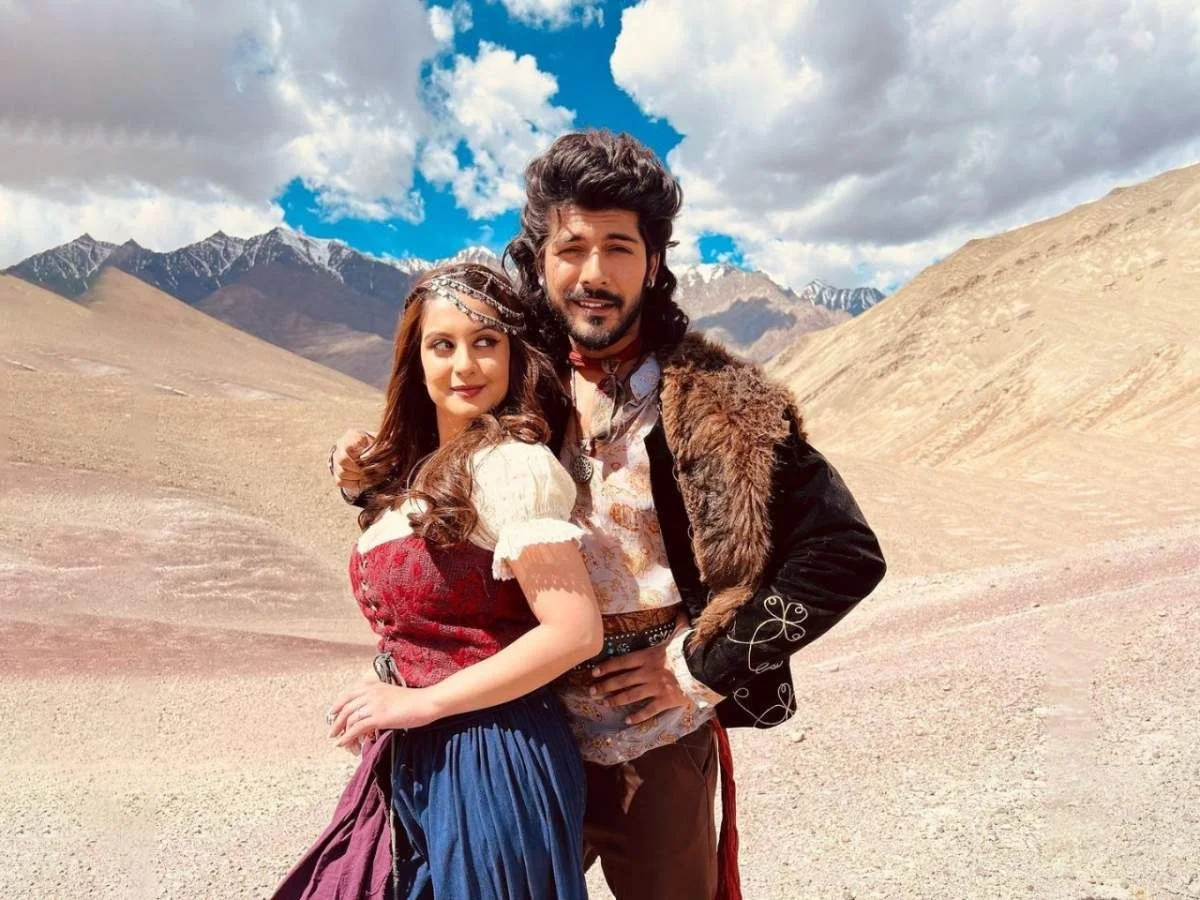 ‘আলি-বাবা’-র সেটে ফরেন্সিক দল