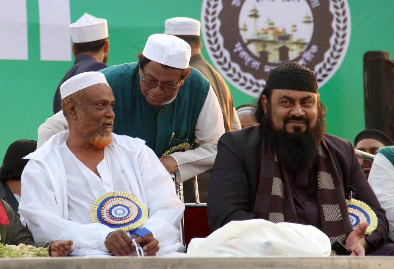 জমিয়তে উলামায়ে বাংলার শতবর্ষ পূর্তিঃ ফুরফুরায় সমাবেশ
