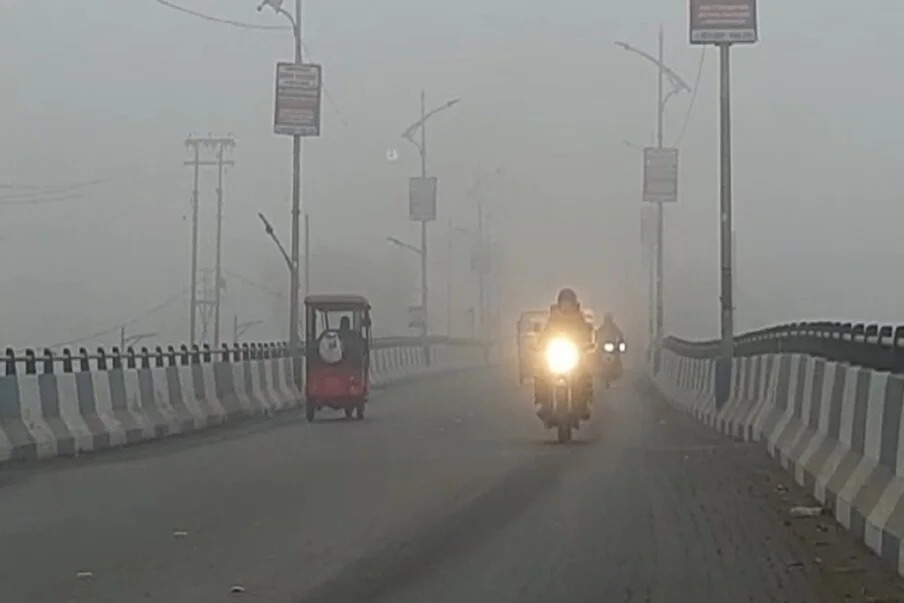প্রবল শৈত্য প্রবাহে কাঁপছে দিল্লি পঞ্জাব সহ উত্তর ভারত