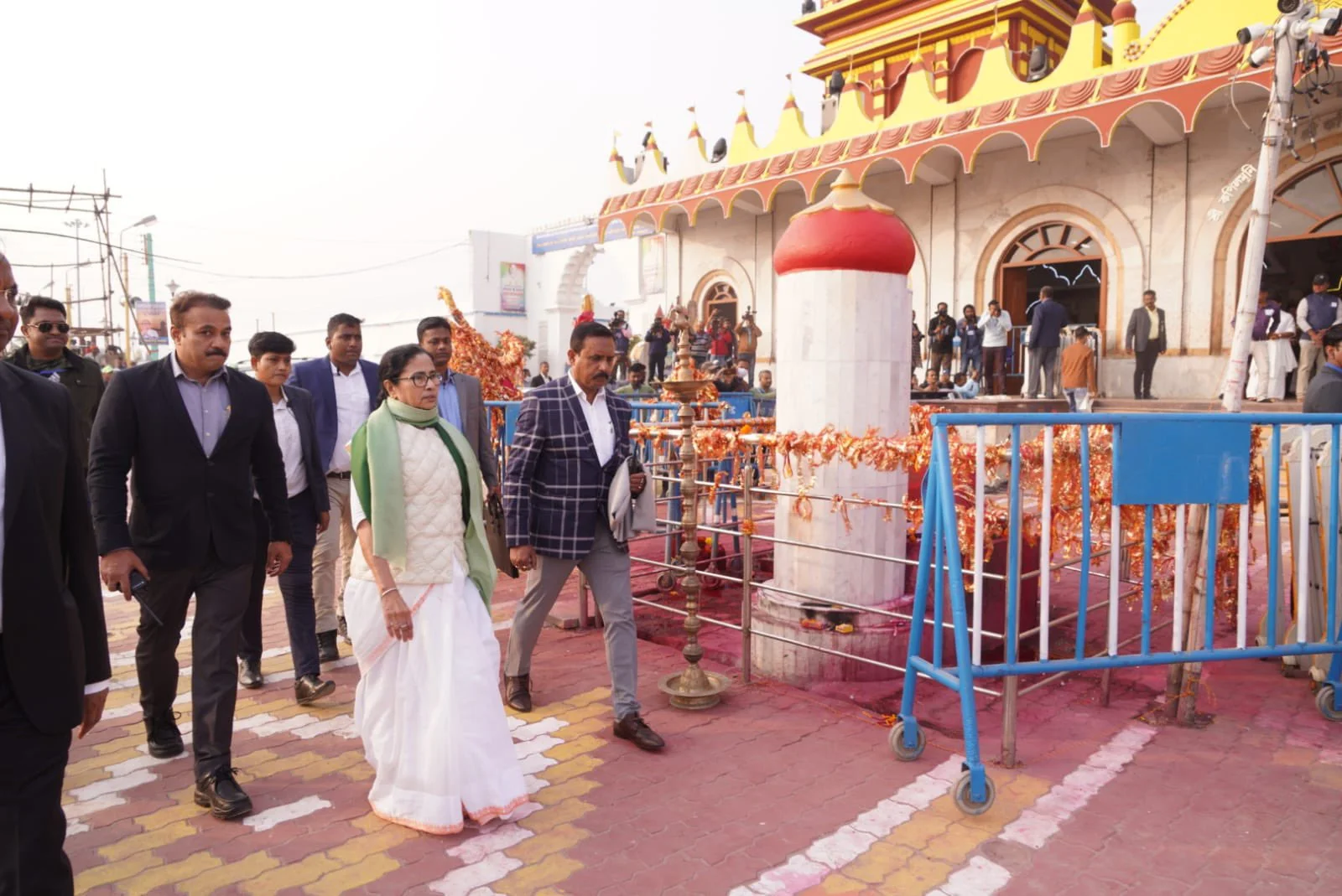 কেন্দ্র সব মেলাকে অনুদান দিলেও বঞ্চিত গঙ্গাসাগর, ফের সোচ্চার মুখ্যমন্ত্রী