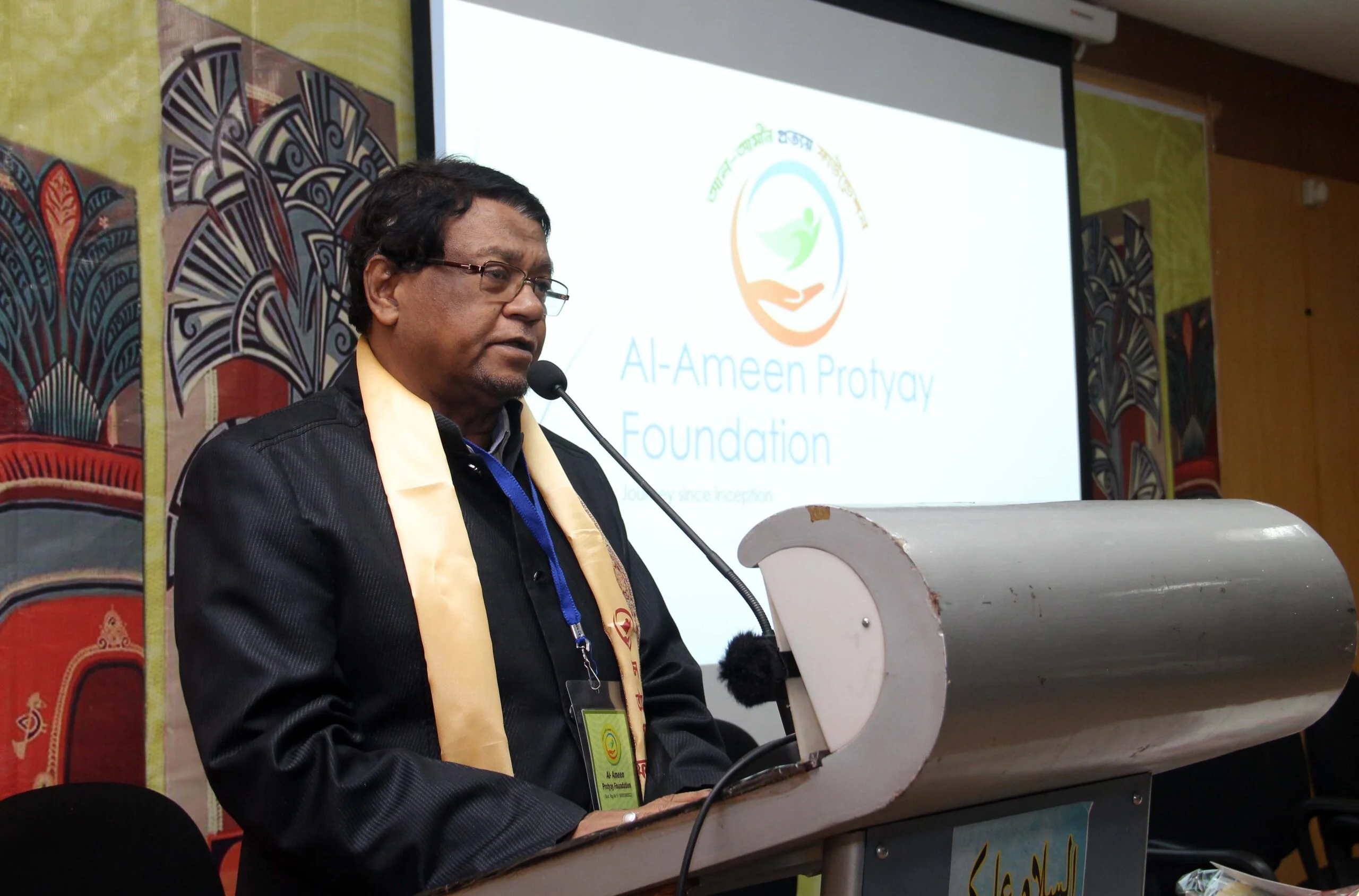 আল-আমীন শীঘ্রই সব সম্প্রদায়ের জন্য উন্মুক্ত হবে: নুরুল ইসলাম