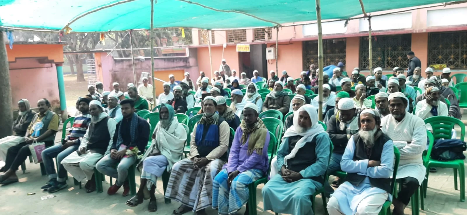 স্বরূপনগর ইসলামিয়া পাঠাগারের ৪১তম বার্ষিক  সভা থেকে ইসলামি ঐক্যের ডাক
