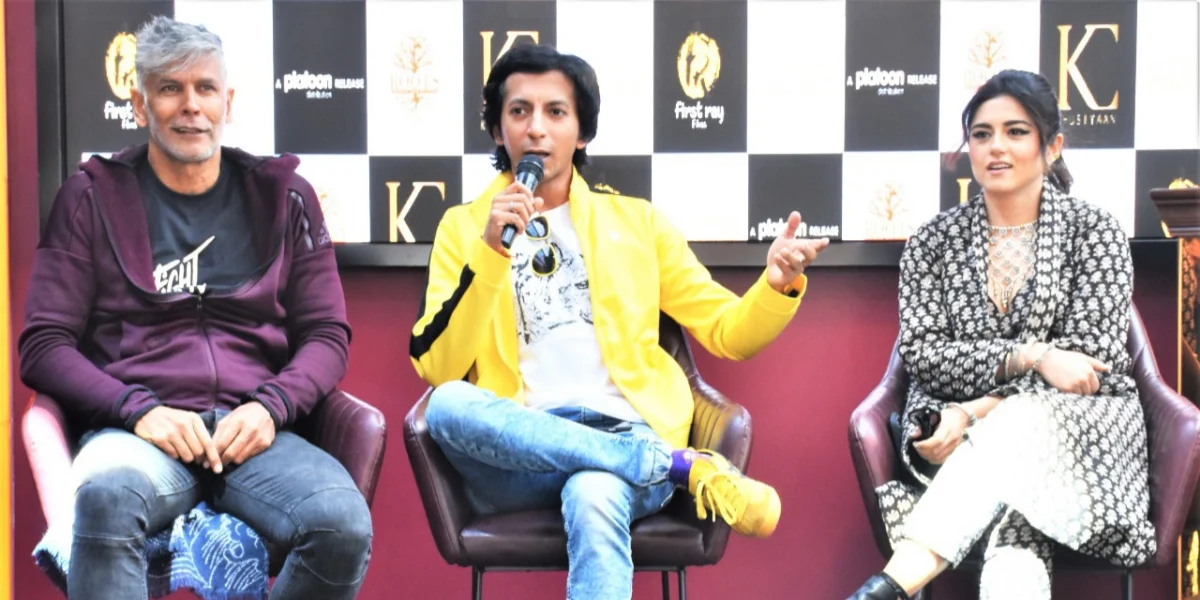 নতুন রূপে 'পুরনো সেই'  রুটসে মুক্তি পেল লকড়বগ্গা ছবিতে ব্যবহৃত রবি ঠাকুরের গান