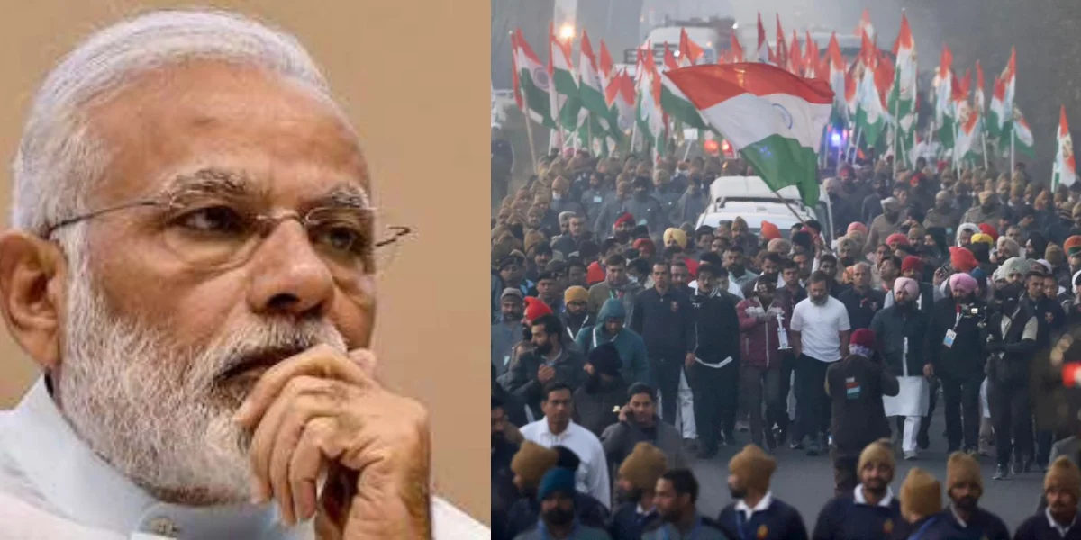 এবার ভারত জোড়ো যাত্রার অনুকরণে 'বিজেপি জোড়ো যাত্রার', পরিকল্পনা গেরুয়া শিবিরের