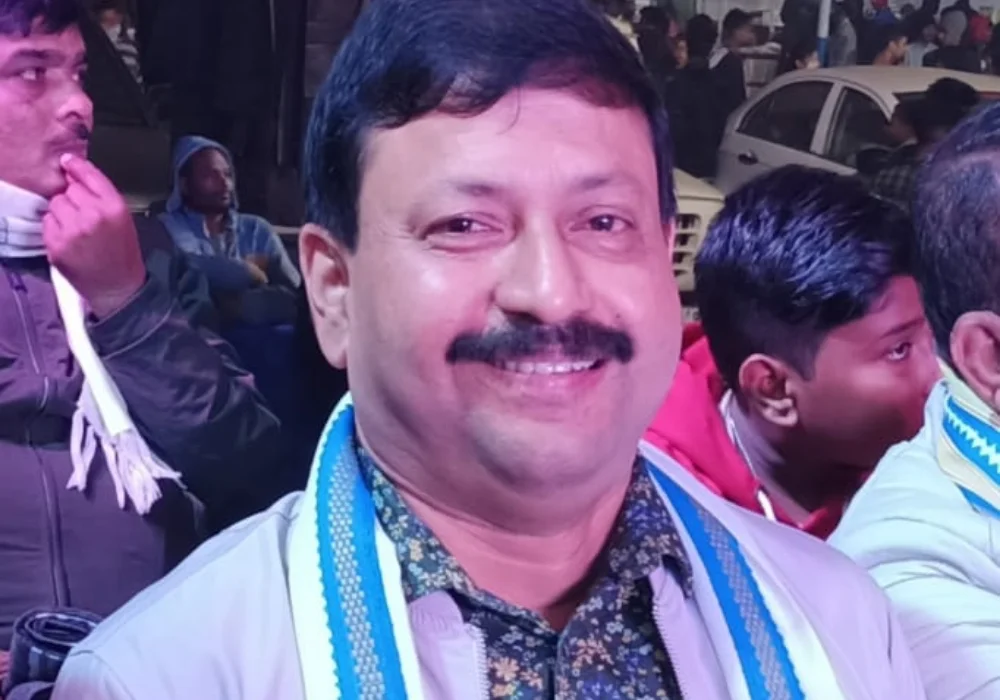 পুলিশ পদক পাচ্ছেন কড়েয়া থানার ওসি