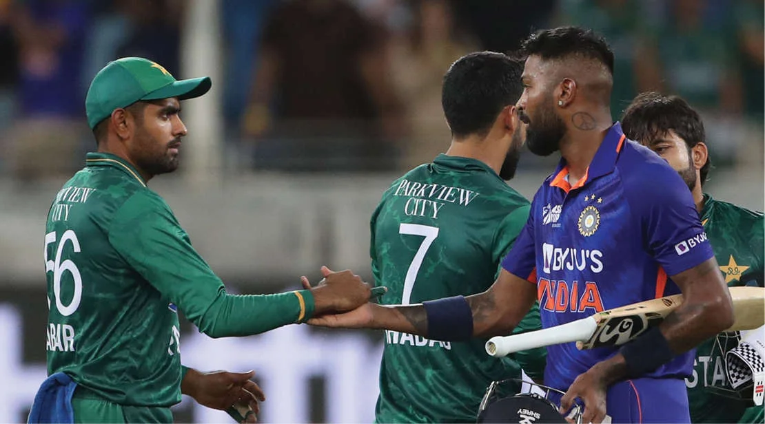 সেপ্টেম্বরে ভারত-পাক লড়াই এশিয়া কাপে