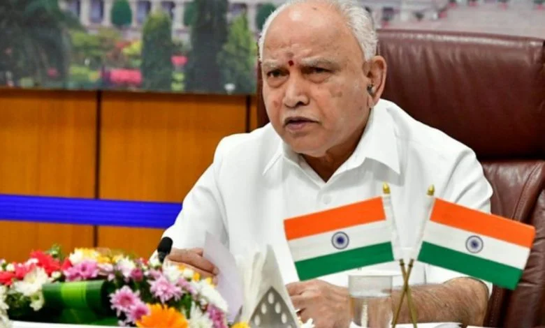 কর্নাটকের হুবলিতে প্রধানমন্ত্রীর কর্মসূচিতে ডাক পেলেন না ইয়েদুরাপ্পা