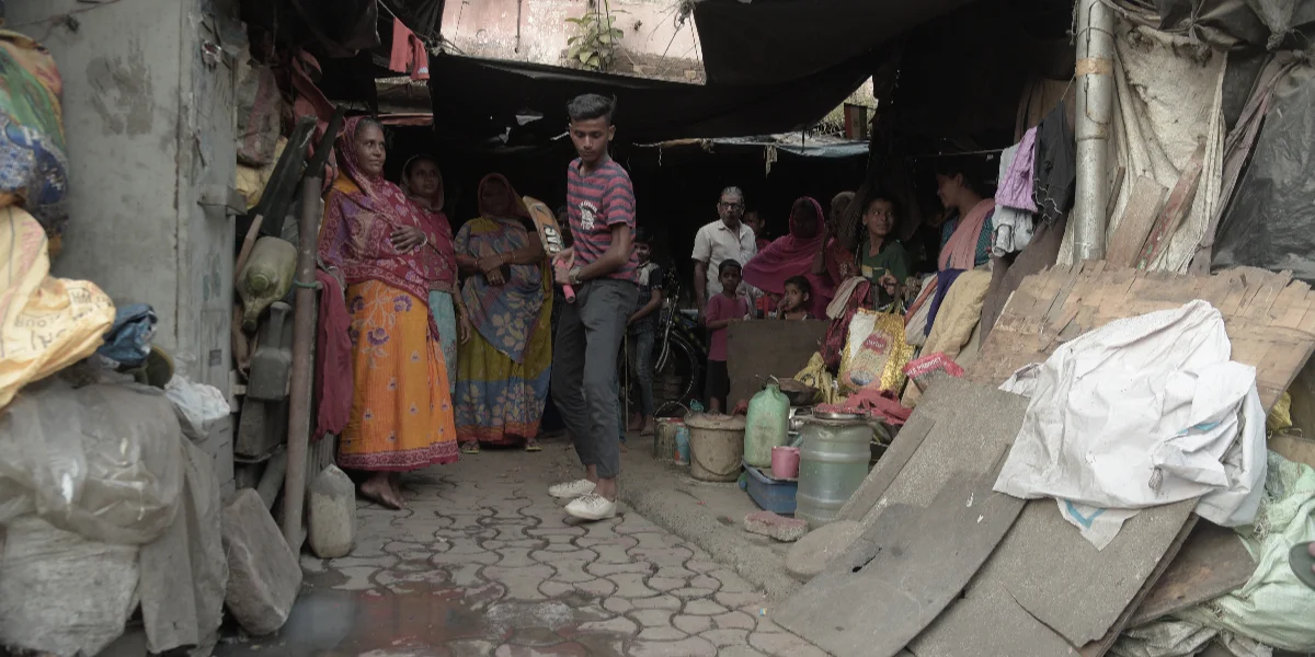 ঘরেতে অভাব, তবু বাংলা ক্রিকেটের নক্ষত্র হতে তৈরি আকবর