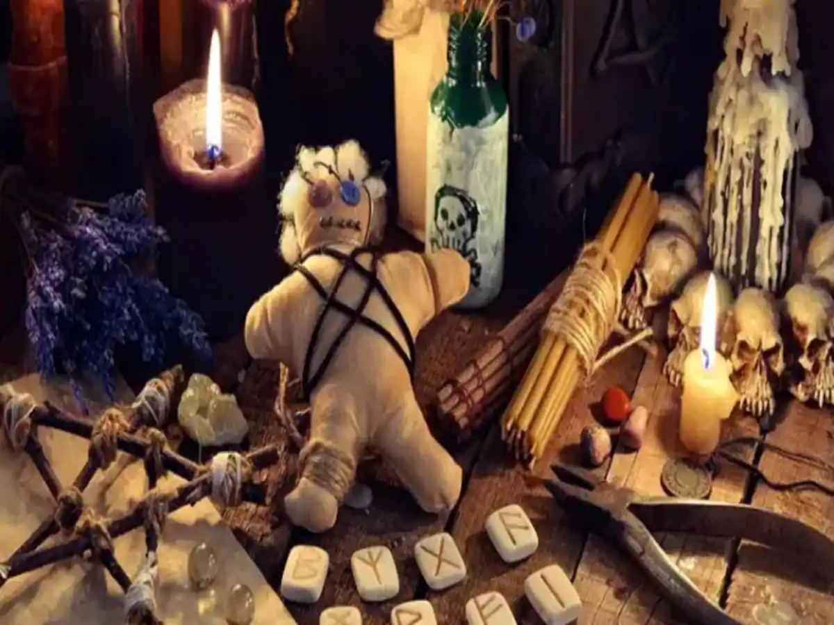 ফের মধ্যযুগীয় বর্বরতার ছায়া! তন্ত্র সাধনার নামে যৌন লালসার শিকার নাবালিকা