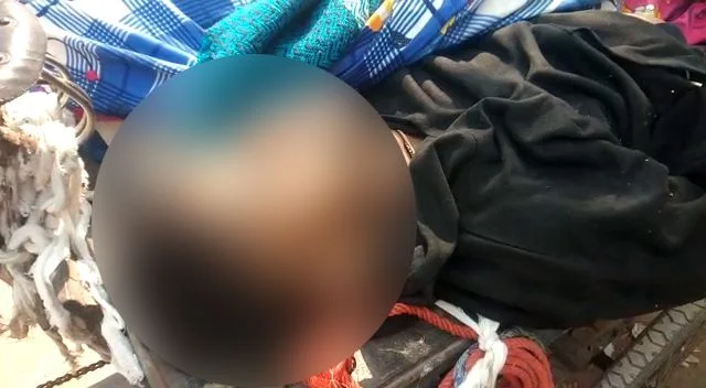 বাঁকড়ায় রেললাইনের ধারে দেহ উদ্ধার,  খুনের অভিযোগ পরিবারের  