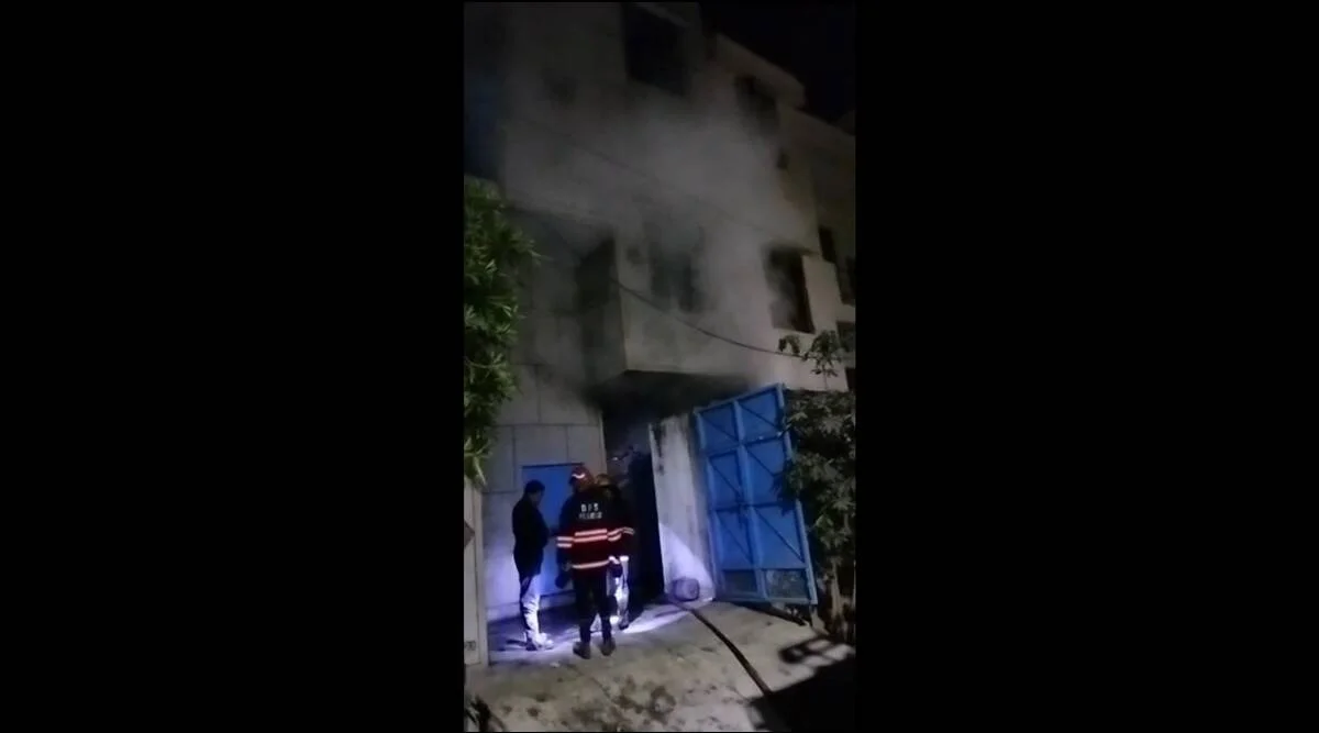 নতুন বছরেই মর্মান্তিক দুর্ঘটনার সাক্ষী থাকল রাজধানী, বৃদ্ধাশ্রমে আগুন লেগে  মৃত্যু হয়েছে ২ বৃদ্ধার