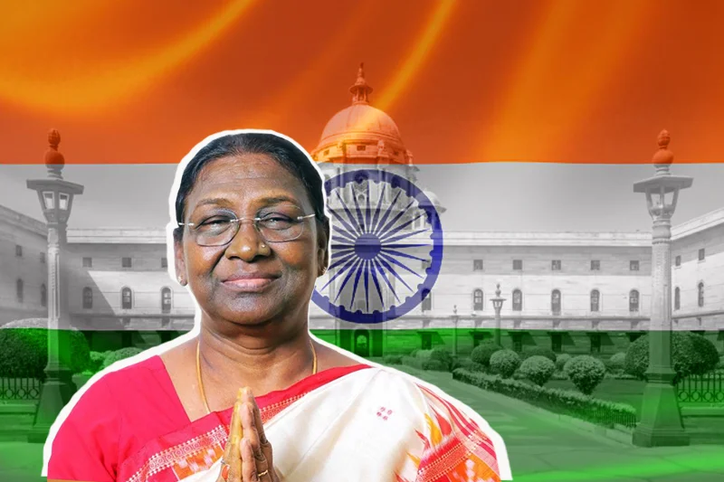 আজকের ভারত নিয়ে প্রতি দেশবাসী গর্বিত, জাতির উদ্দেশ্যে ভাষণে বললেন রাষ্ট্রপতি মুর্মু