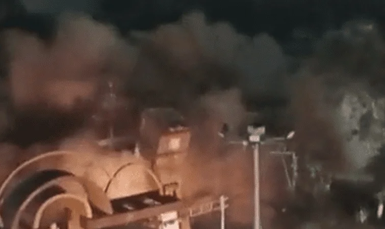 মধ্যপ্রদেশে গুঁড়িয়ে দেওয়া হল হত্যায় অভিযুক্ত বহিষ্কৃত বিজেপি নেতার অবৈধ হোটেল