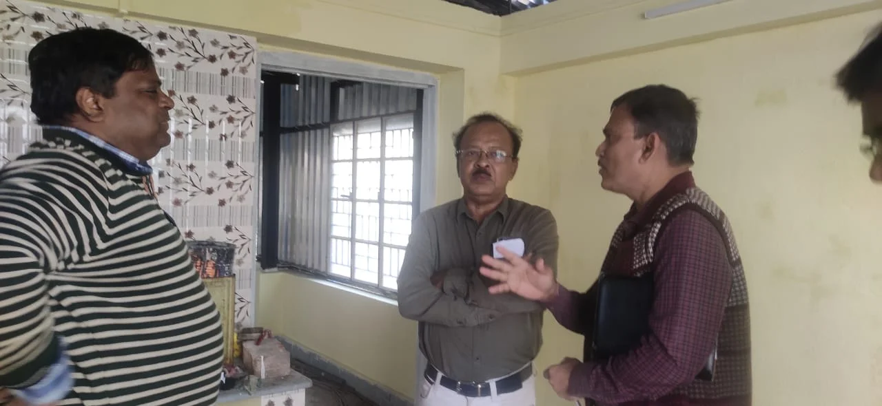 "মা ক্যান্টিন" এবং আশ্রয়হীনদের জন্য "ঘরে ফেরা" দুটি প্রকল্প চালু হতে  চলেছে   হাওড়ায়